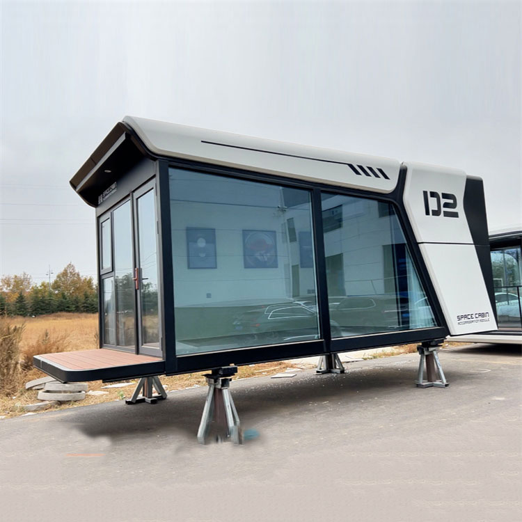 智慧驿站 网红咖啡厅 网红小吃街 超大空间 整装整运