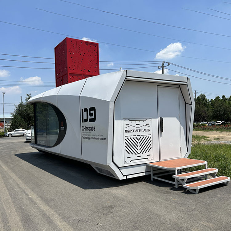 智慧驿站 网红咖啡厅 网红小吃街