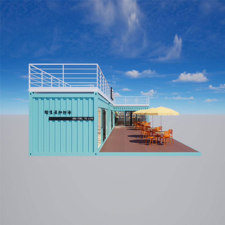 网红箱 网红集装箱  可移动网红集装箱 网红箱定制 多种款式 保温隔热