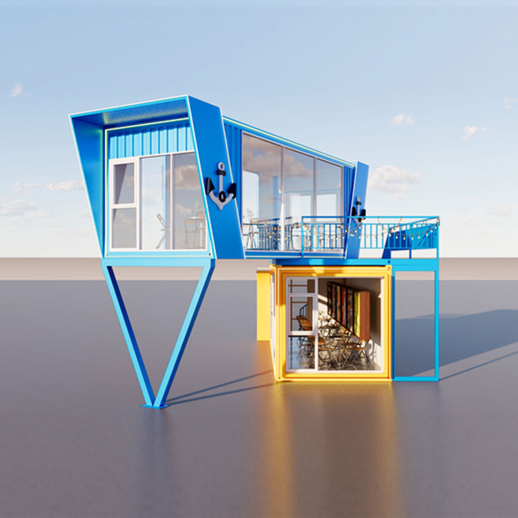 网红箱 网红集装箱  可移动网红集装箱 网红箱定制 源头工厂 款式多样