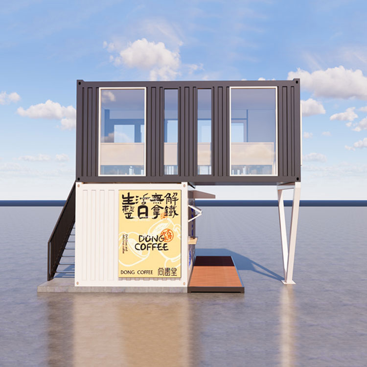 网红箱 网红集装箱  可移动网红集装箱 网红箱定制 严选材质 美观环保