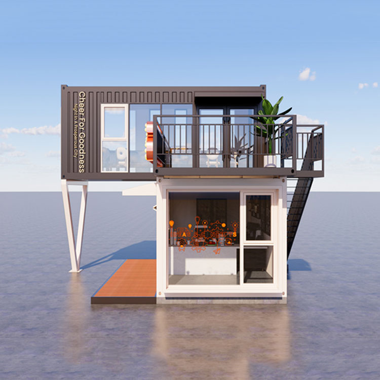 网红箱 网红集装箱  可移动网红集装箱 网红箱定制 耐用美观 保温性好