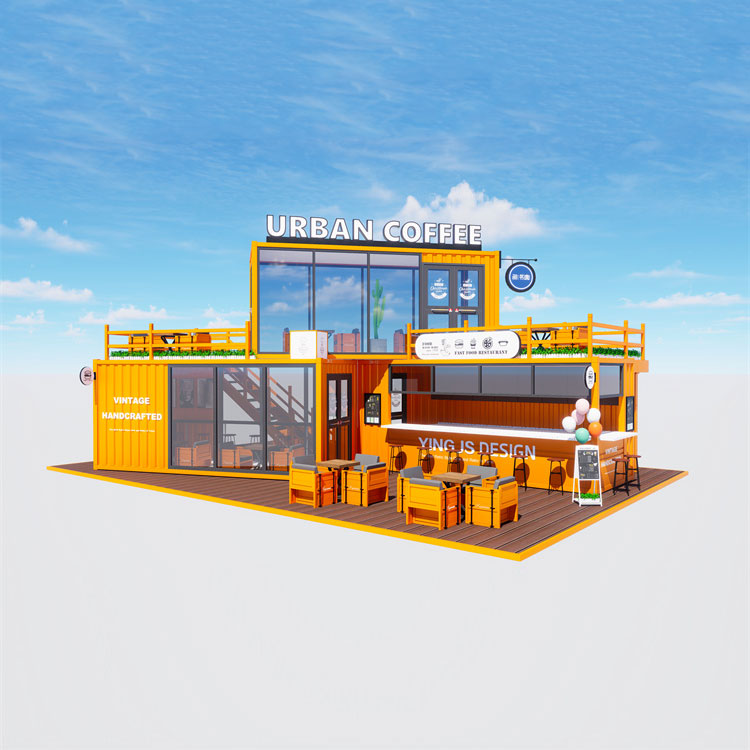 网红箱 网红集装箱  可移动网红集装箱 网红箱定制 功能齐全 防潮隔热