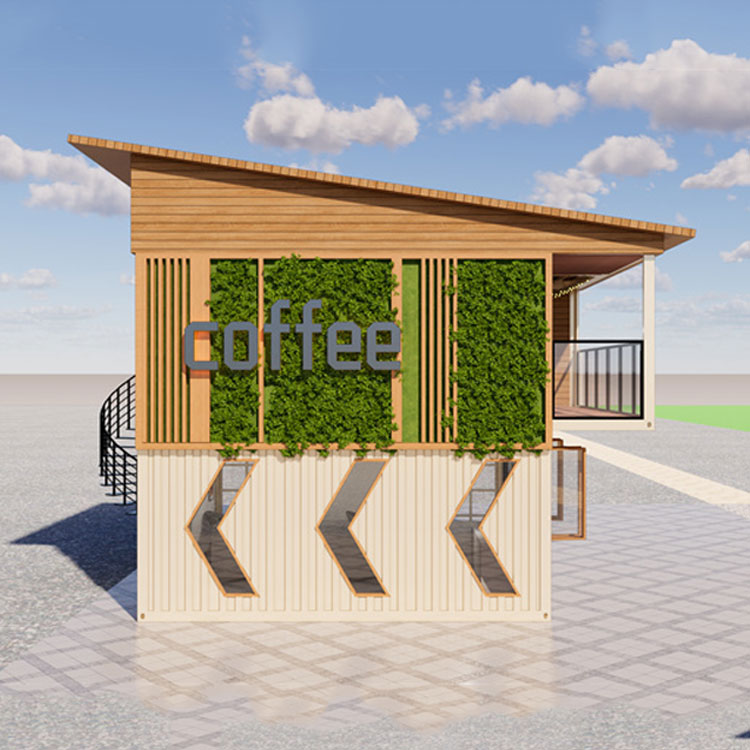 创意集装箱 夜市集装箱 集装箱商铺 集装箱文旅