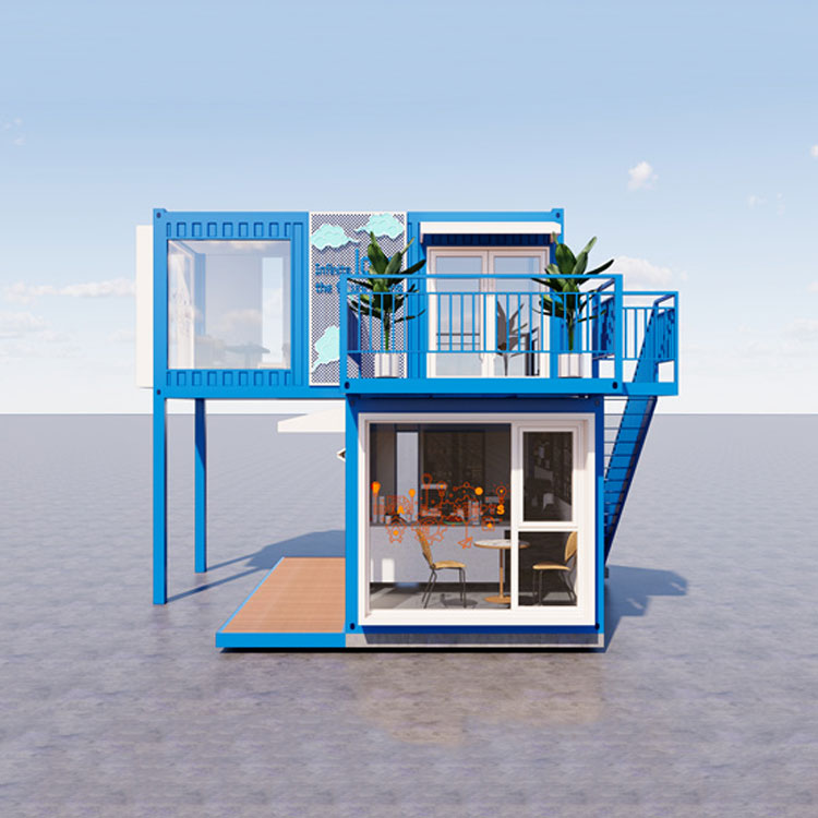 创意集装箱 夜市集装箱 集装箱商铺 集装箱文旅 源头工厂 款式多样