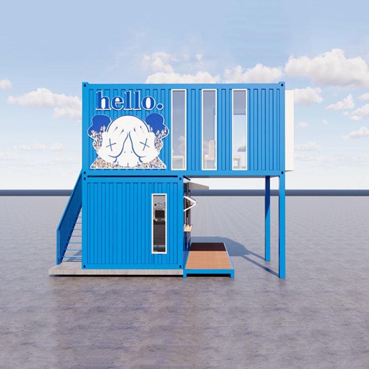 创意集装箱 夜市集装箱 集装箱商铺 集装箱文旅  专业定制 品质保障