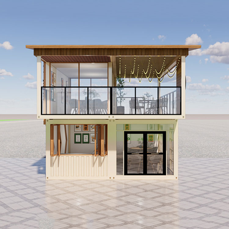 创意集装箱 夜市集装箱 集装箱商铺 集装箱文旅  严选材质 美观环保