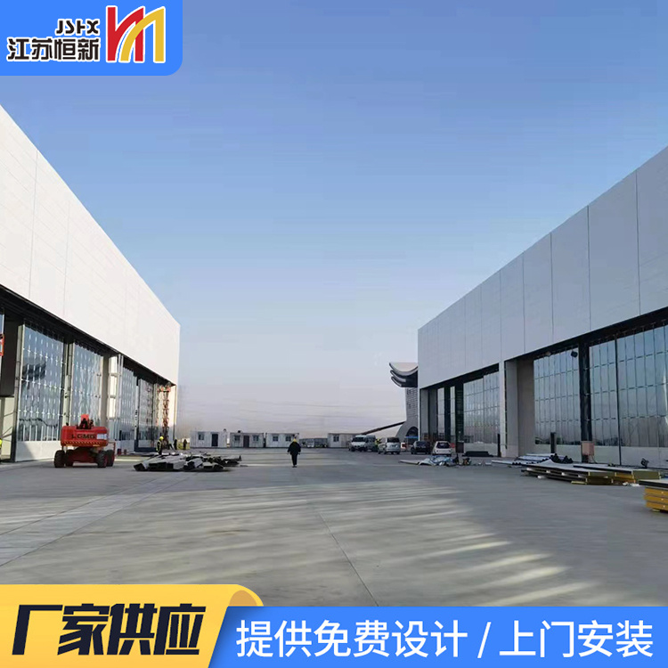 软帘门 恒新金属 厂家直销