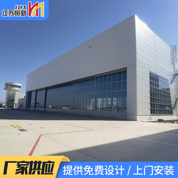 重叠提升门 恒新金属 厂家直销