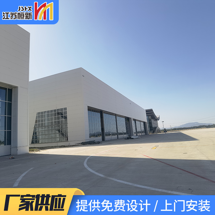 重叠推拉门 恒新金属 厂家直销