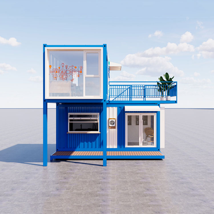 创意集装箱 夜市集装箱 集装箱商铺 集装箱文旅  结实耐用 品质保障