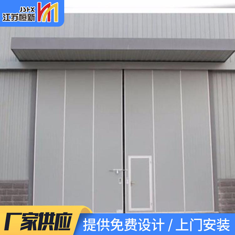 推拉门 恒新金属 厂家直销