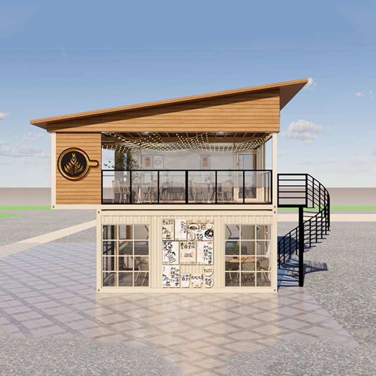 创意集装箱 夜市集装箱 集装箱商铺 集装箱文旅 耐用美观