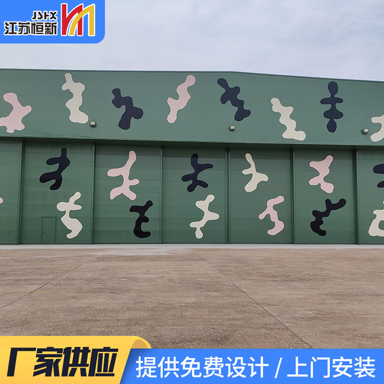 电动推拉门 恒新金属 厂家直销