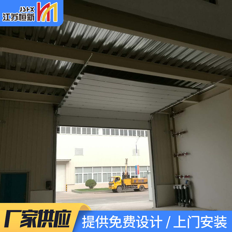 提升门 恒新金属 厂家直销