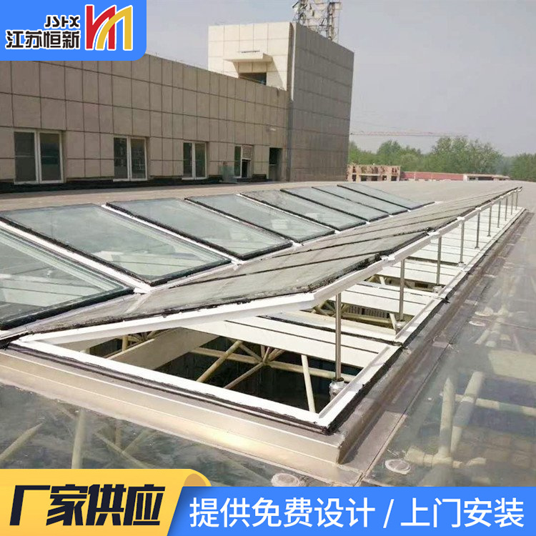 采光排烟天窗 恒新金属 厂家直销