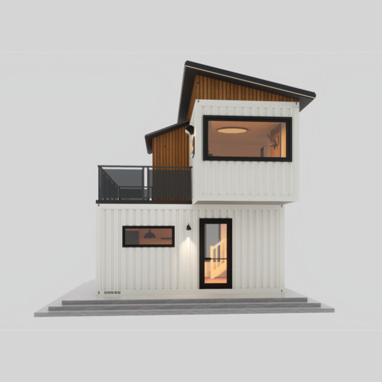 民宿别墅集装箱 景区餐厅集装箱  景区集装箱房 严选材质 美观环保