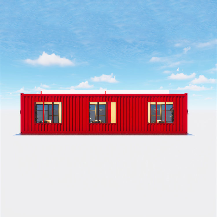 民宿别墅集装箱 景区餐厅集装箱  景区集装箱房  品质保障