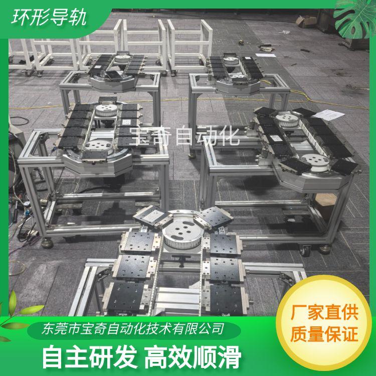 精密环形导轨循环线厂家