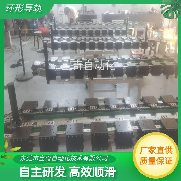 精密环形导轨按需定制