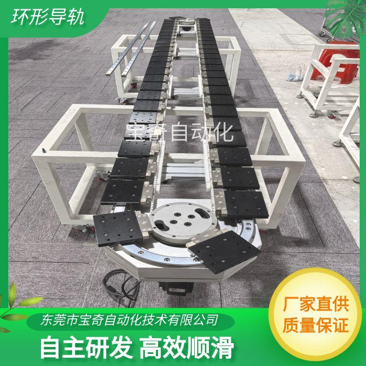 精密环形导轨按需定制