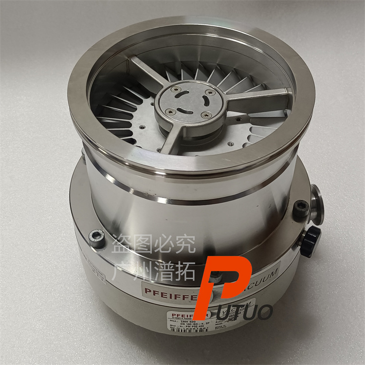 全新正品Pfeiffer TMH 520普发分子泵销售-质谱仪分子泵