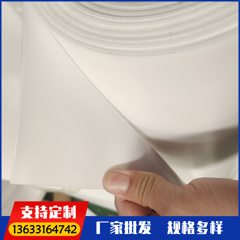 四氟板 ptfe聚四氟乙烯 ptfe聚四氟乙烯板 铁氟龙板 库存充足 全国发货