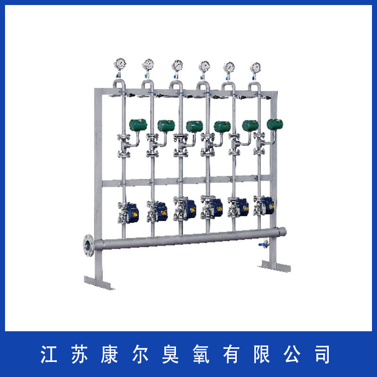 康尔臭氧  臭氧投加系统