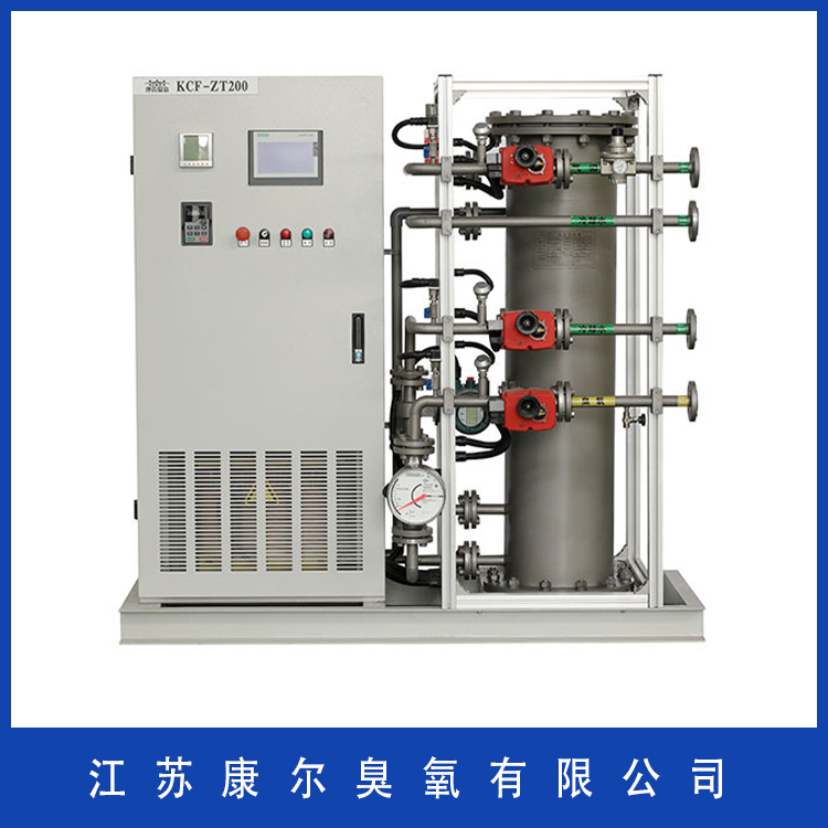 康尔臭氧  ZT型臭氧发生器 0-1000g/h