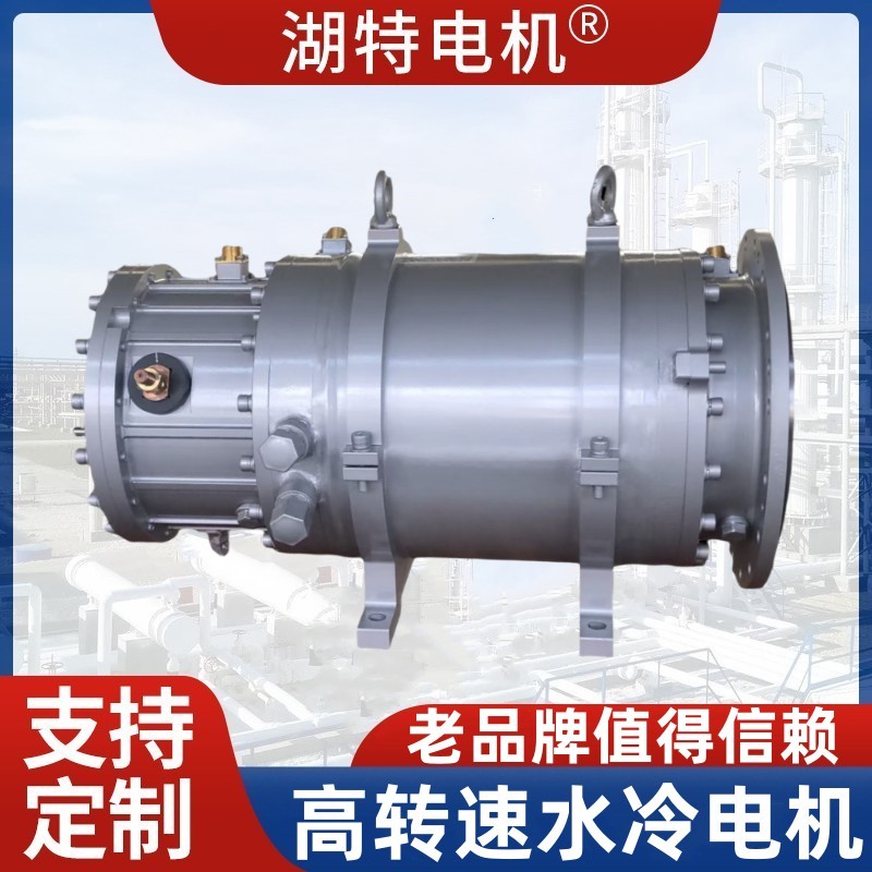 超高速永磁同步电机60000转