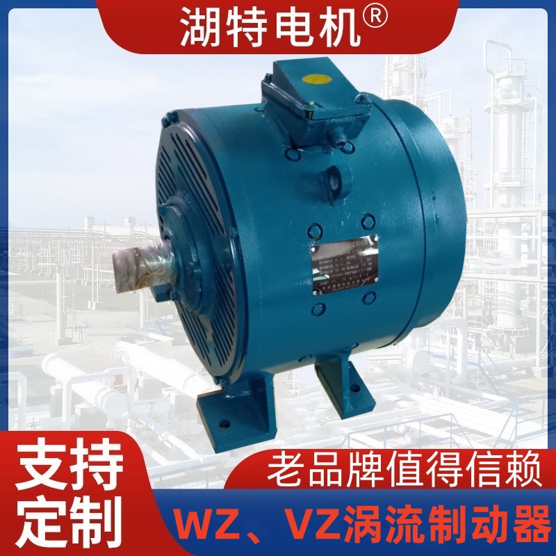 WZ涡流制动器生产厂家焦化车间用