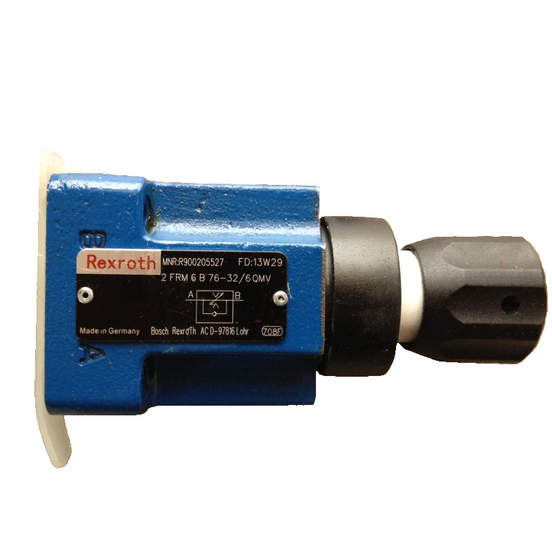 力士乐 2FRM6B76-32 6QMV 电磁阀