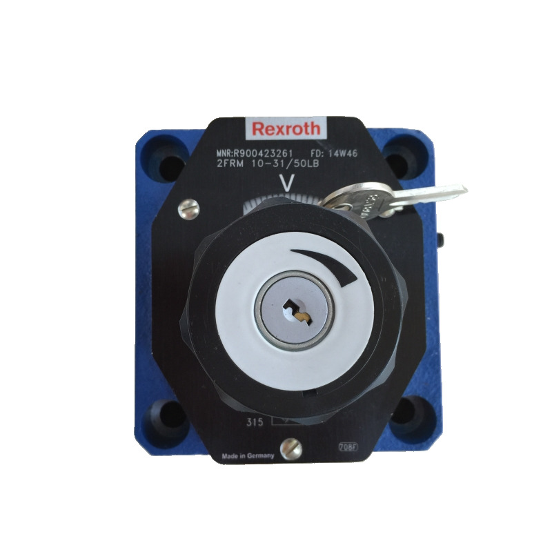 力士乐电磁阀 2FRM10-31 50LB