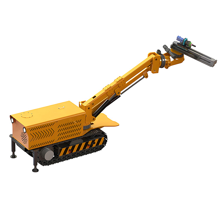 GZD48-30LY矿用管路安装钻车 提高作业安全系数