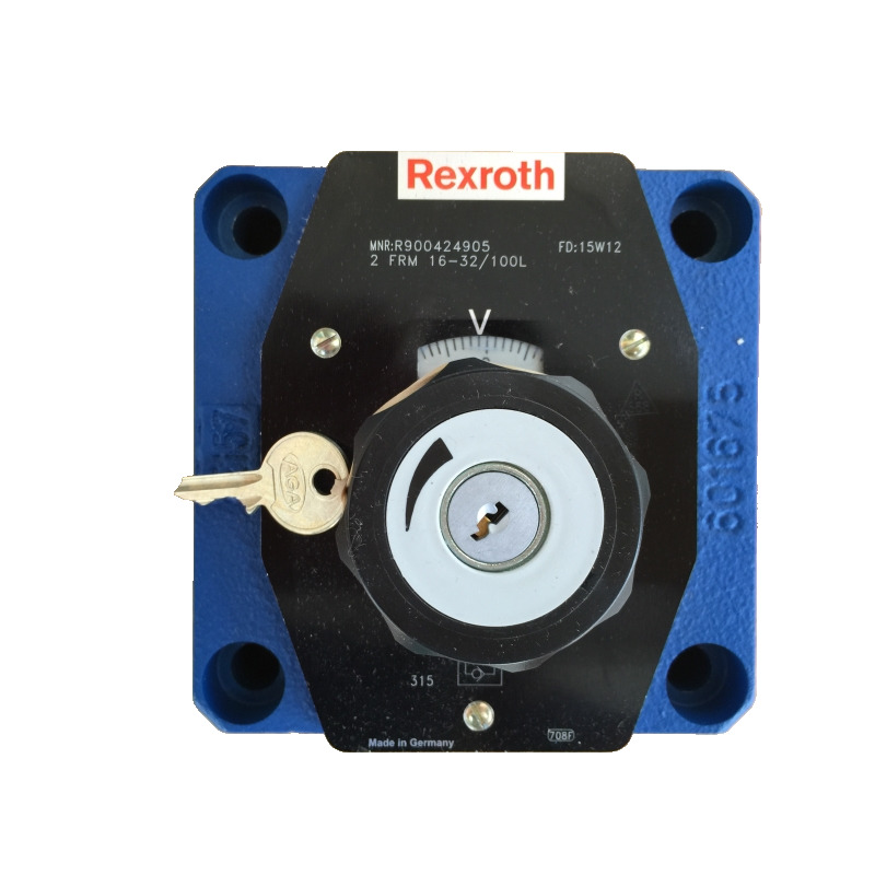 力士乐 电磁阀 2FRM16-32 100L