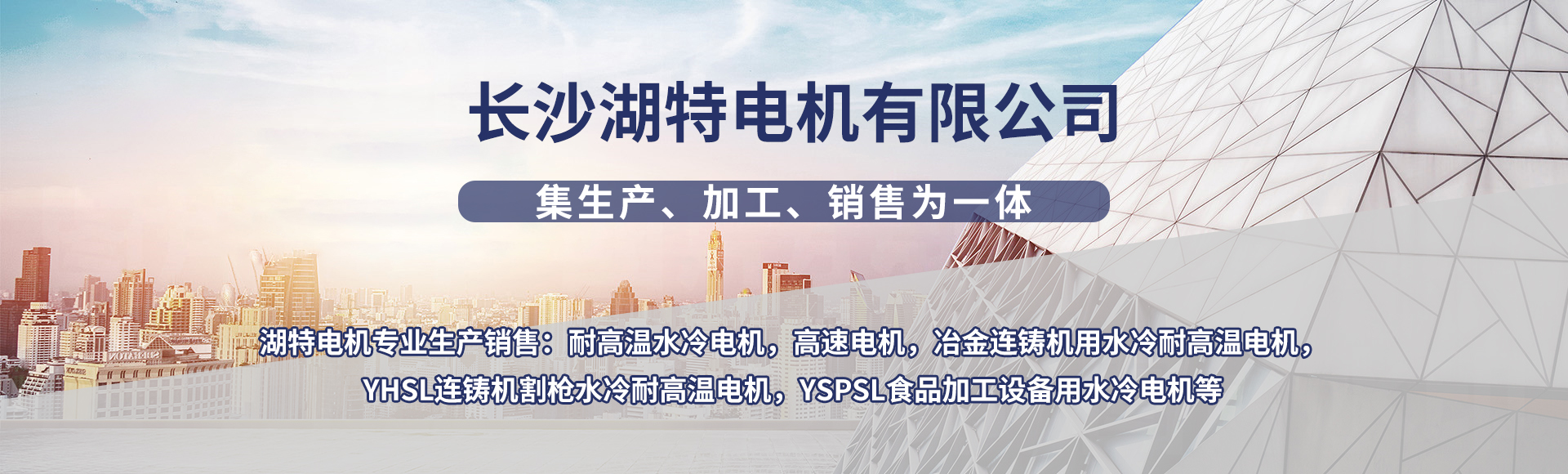 长沙湖特电机有限公司