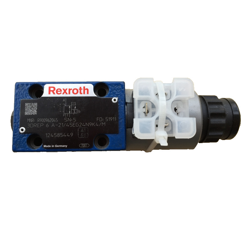 R900962045  3DREP6A-2X/45EG24N9K4/M  力士乐减压阀