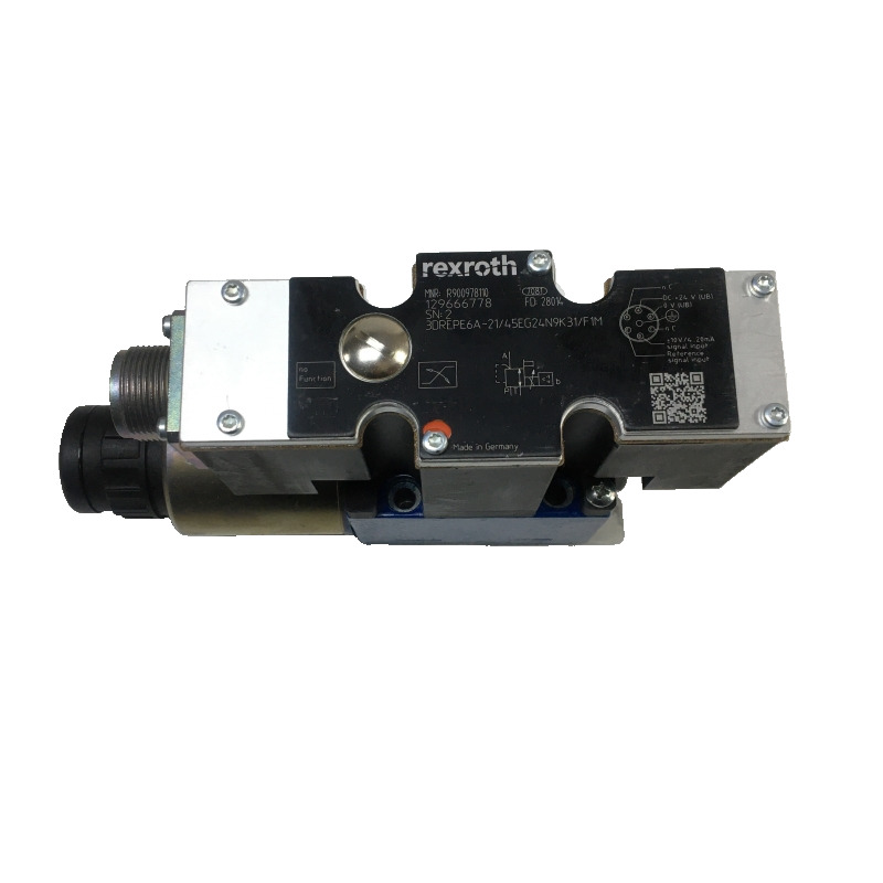 R900978110 3DREPE6A-2X/45EG24N9K31/F1M 减压阀 力士乐