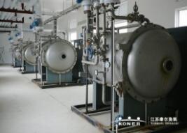 吴江震泽水厂工程现场 (1)
