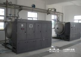 新沂污水处理厂设备现场 (1)