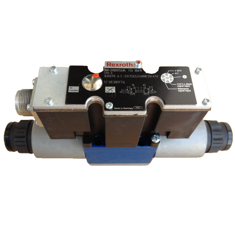 R900925484  3DREPE6C-2X/25EG24N9K31/A1V  减压阀  力士乐