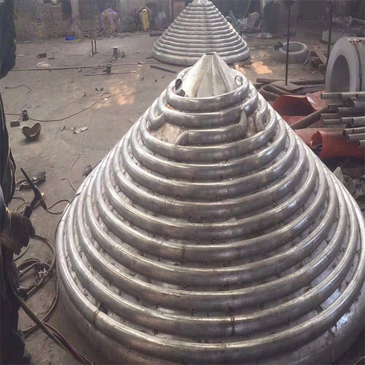 封头盘管-精心设计-选材优质