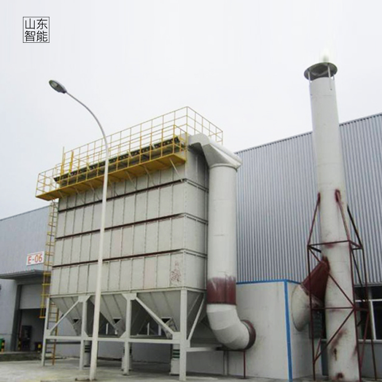 化工锅炉除尘器 大型再生铝除尘器 熔化炉锅炉用 布袋除尘器