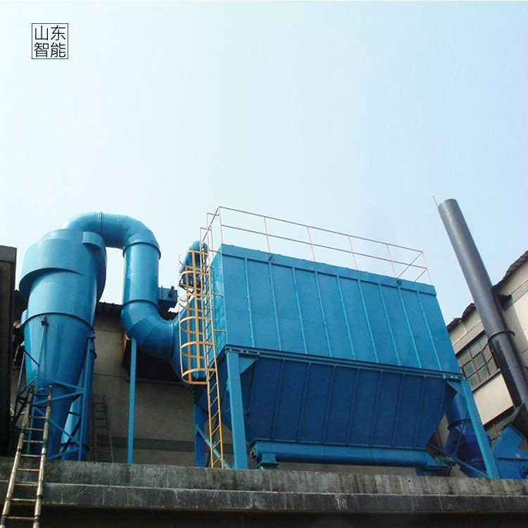 锅炉除尘器生产商 锅炉矿山破碎工业 脉冲布袋除尘器 支持定制
