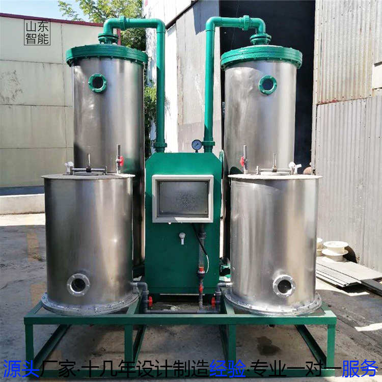 工业级全自动锅炉软化水设备 工业锅炉用水硬度软水设备 商用软化水处理系统
