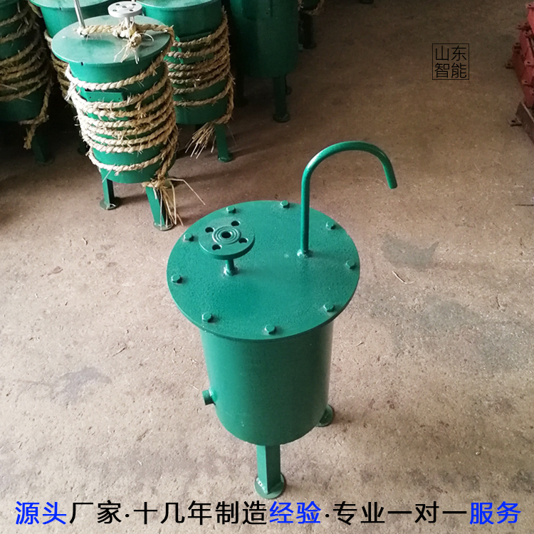 碳钢锅炉水取样器 锅炉取样冷却器 工厂定制