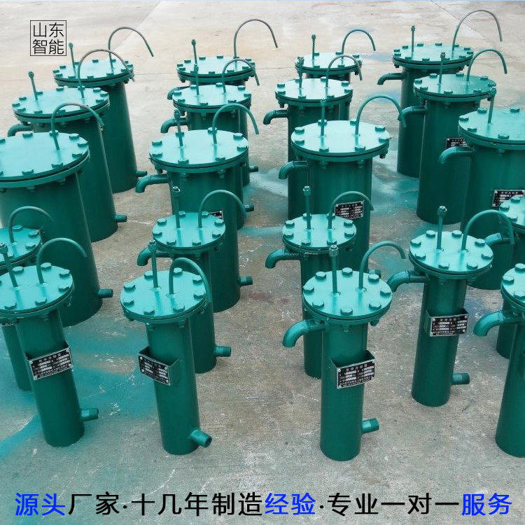 蒸汽取样冷却装置 取样容器操作简单 锅炉取样器