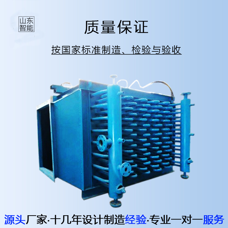 锅炉节能器 流动阻力小 传热快 节能 锅炉燃料不限