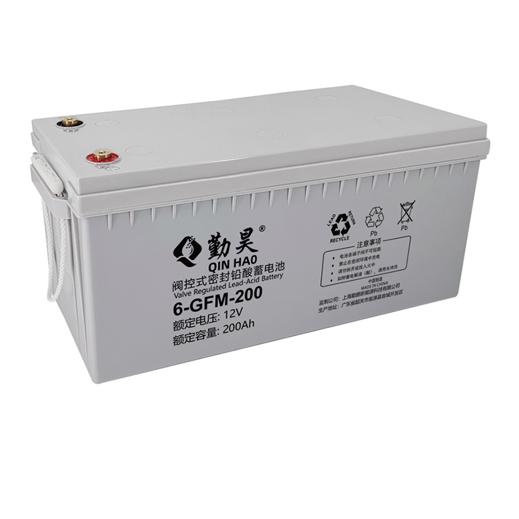 勤昊6-GFM-200系列电池 200Ah 阀控式密封铅酸蓄电池