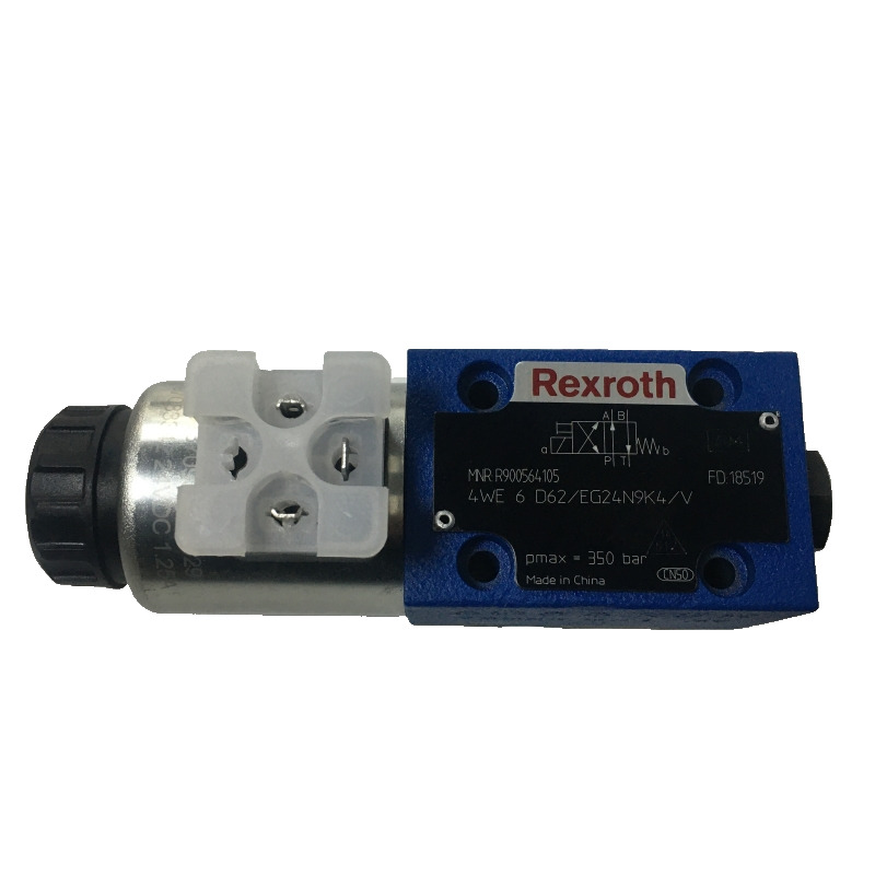 R900564105  4WE6D6X/EG24N9K4/V  液压方向短管阀